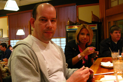 No se si alguna vez has comido sushi?
