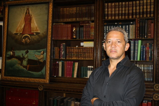 Roberto Ramos en Cubaocho