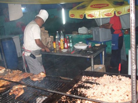 Carnaval 2010 en La Habana