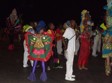 Carnaval en La Habana.