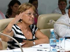 Yadira Garcia. Foto: trabajadores.cu