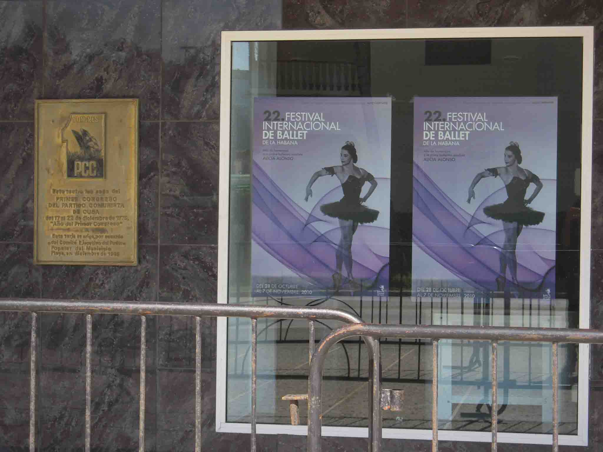 El 22nd Festival Internacional de Ballet de La Habana abre jueves 28 de oct.
