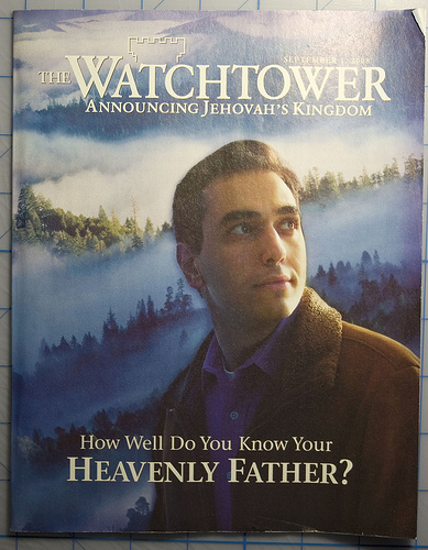 Watchtower Magazine