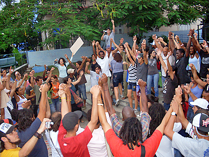 Comprendí que era gente de bien (2009)