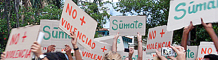 NO + VIOLENCIA (2009)