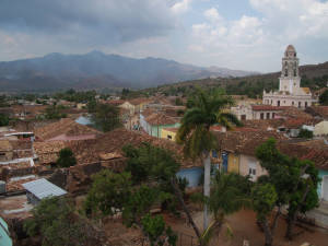 Trinidad, Cuba. Foto: Steve Morgan