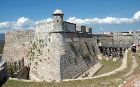 Castillo San Pedro de la Roca