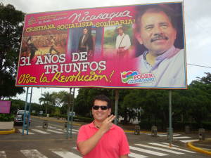 La omnipresencia del poder.