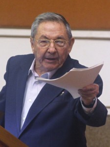 Raúl Castro