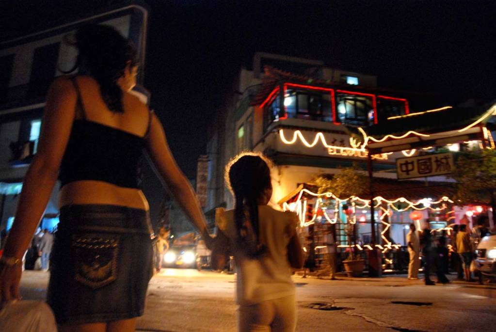 Barrio Chino de La Habana. Foto: Caridad