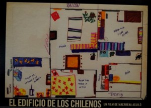 El edificio de los chilenos en Cuba fue uno de las ganadoras.