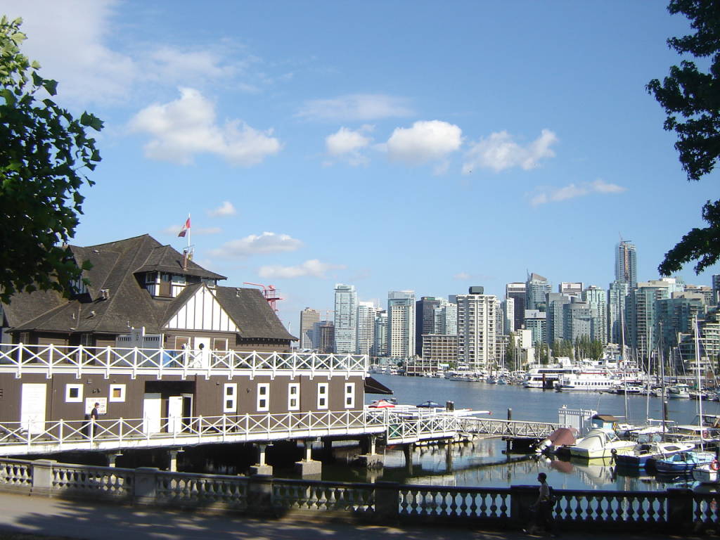 Vancouver, Canadá. Foto: Yolidia