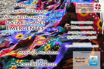 Convocatoria a Managua.