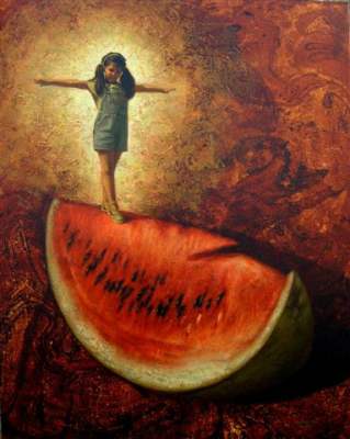 Equilibrio rojo.