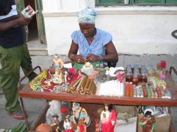Marti y Moncada en Santiago de Cuba.