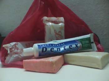 Productos basicos de higene.
