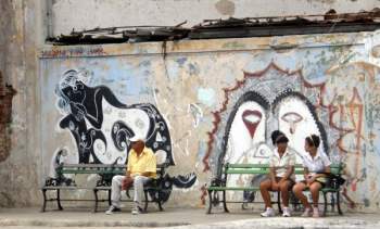 Foto por Nina Hooker