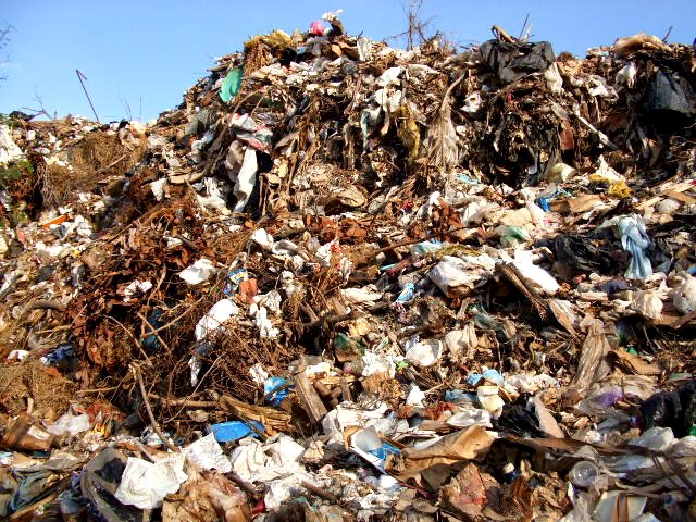 Basura.