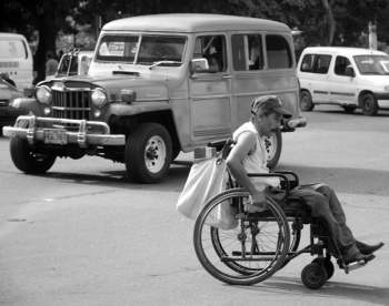 Trafico. Foto: Caridad