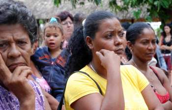 Mujeres cubanas. Foto: Caridad