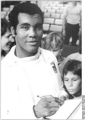 Teofilo Stevensen. Foto: wikipedia.org