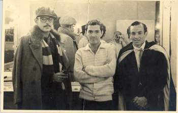 Carlos Pérez Peña en De pelicula.