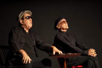 Carlos Pérez Peña en Ensayo para siete.