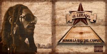 Portada de El Legado