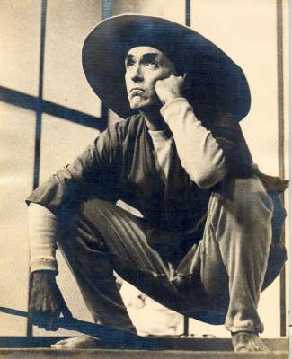 Carlos Pérez Peña en Entremeses japoneses