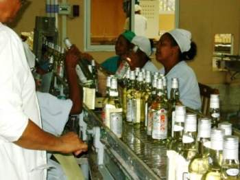 Puerto Principe Drinks Complex in Camaguey.