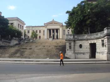 La Universidad de La Habana