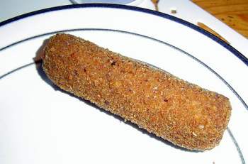 Croqueta. Foto: wikimedia.commons