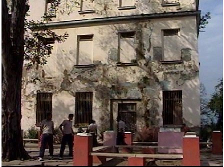 Deterioro de las locaciones.