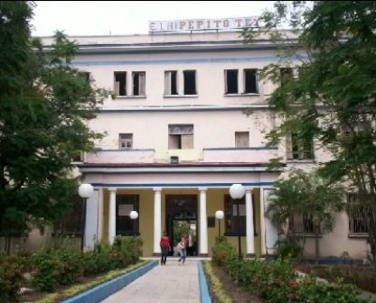 Escuela de Instructores de Arte Pepito Tey de Santiago de Cuba