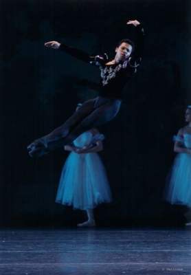Lienz Chang en Giselle