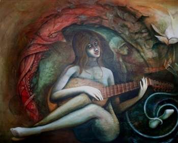 Ausencias por Fabián Fernández González.