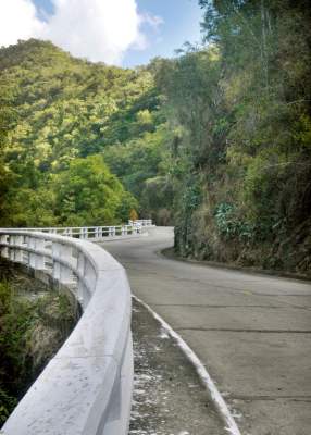 El Viaducto La Farola.