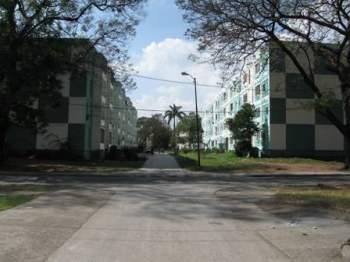Barriada Santiaguera.