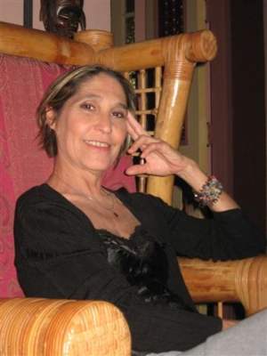 Rosario Cardenas. Foto: Grethel Sarabia