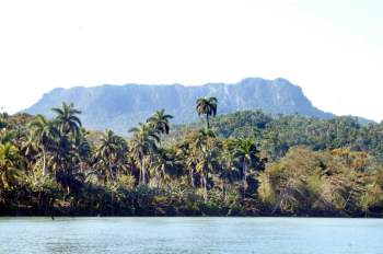 El Yunque en Baracoa, Guantánamo
