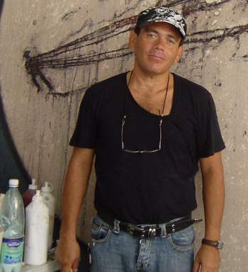 Agustin Bejarano. Foto: pprincipe.cult.cu