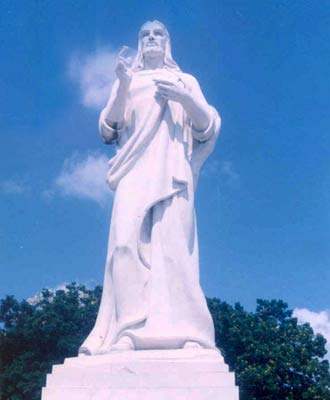 El Cristo de La Habana. Foto: lajiribilla.cu