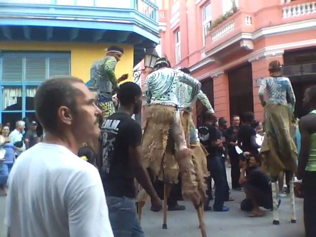 Desfile para la muerte de Tarasca.