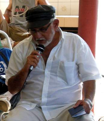 Pedro Campos.