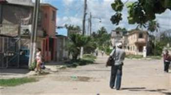 Callejas, barrio donde vive Juana.