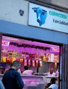 Foto: Caridad