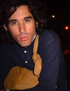 Jorge (“Jorgito”) Lian Garcia Diaz el cantante de Kamankola.