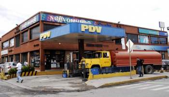 Gasolinera. Foto: Caridad