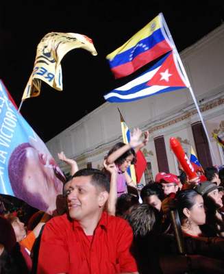 Caracas, Venezuela. Foto: Caridad