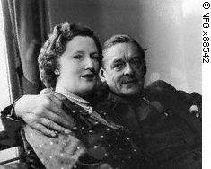 Vivien Haigh-Wood y T.S. Elliot